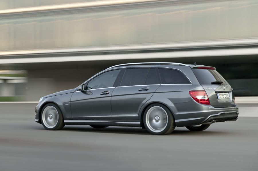  Mercedes-Benz C-Class Estate 2011 года  (фото 6 из 26)